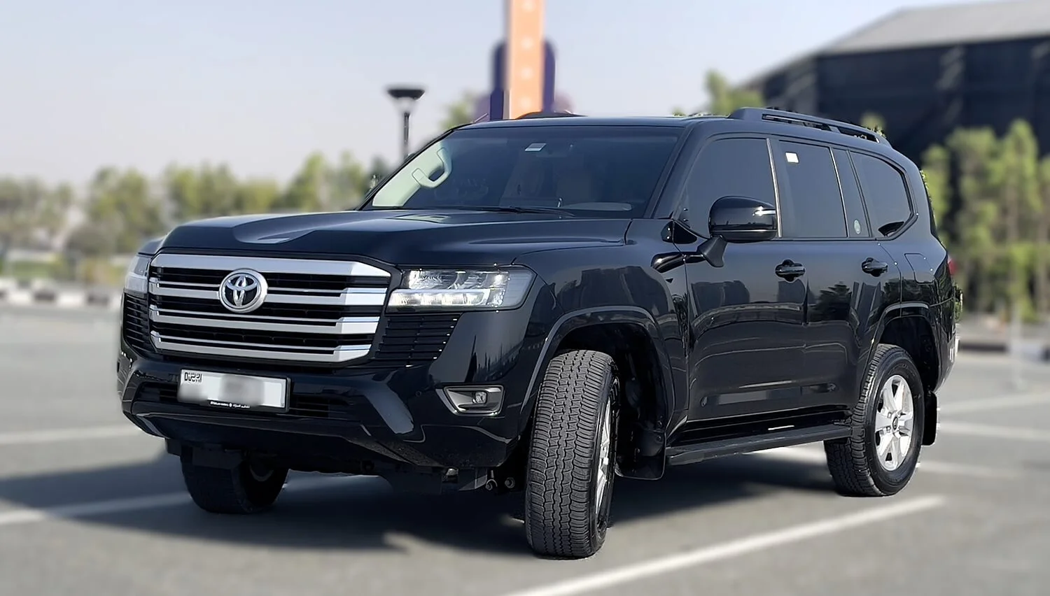 Best car rental in dubai