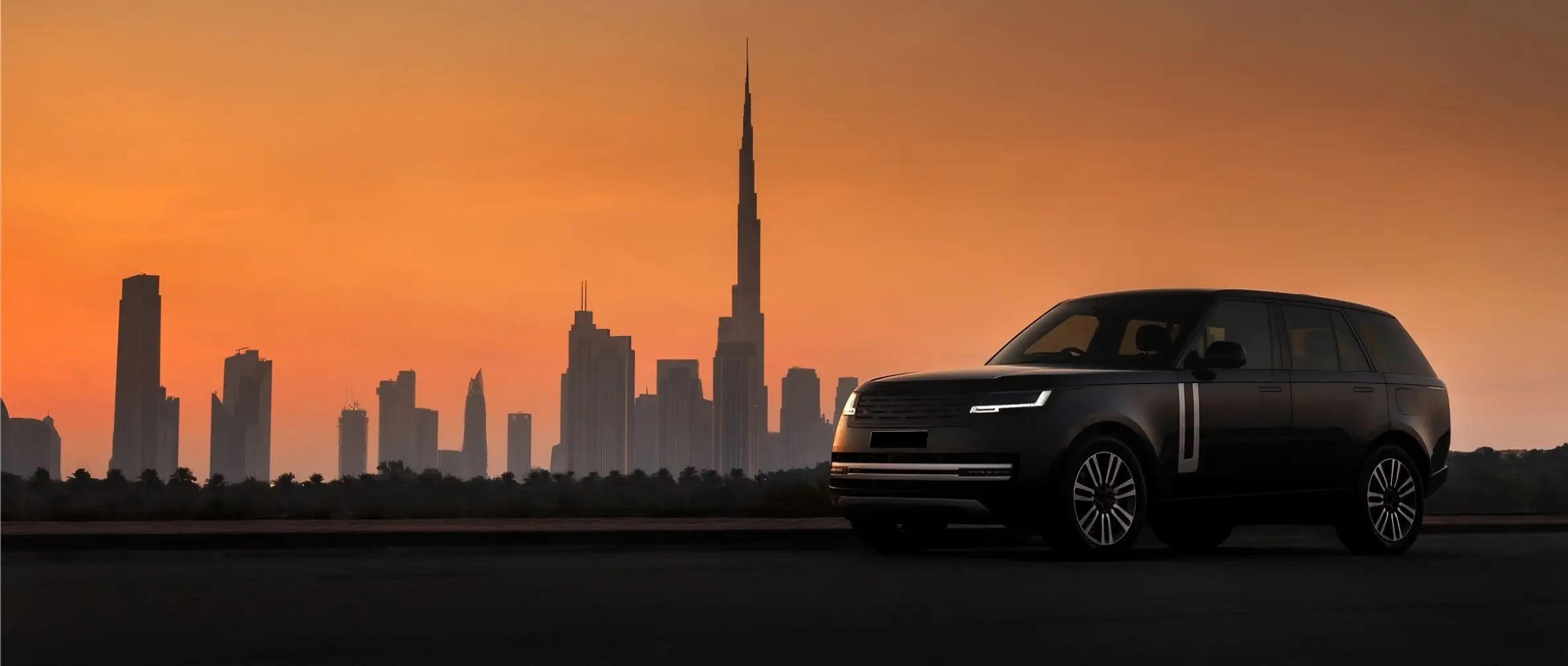 Best car rental in Dubai